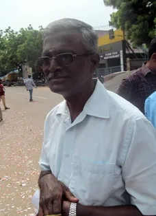 saravanan vijay fan